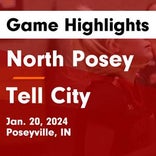North Posey suffers fourth straight loss on the road