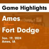 Basketball Game Recap: Fort Dodge Dodgers vs. Perry Bluejays