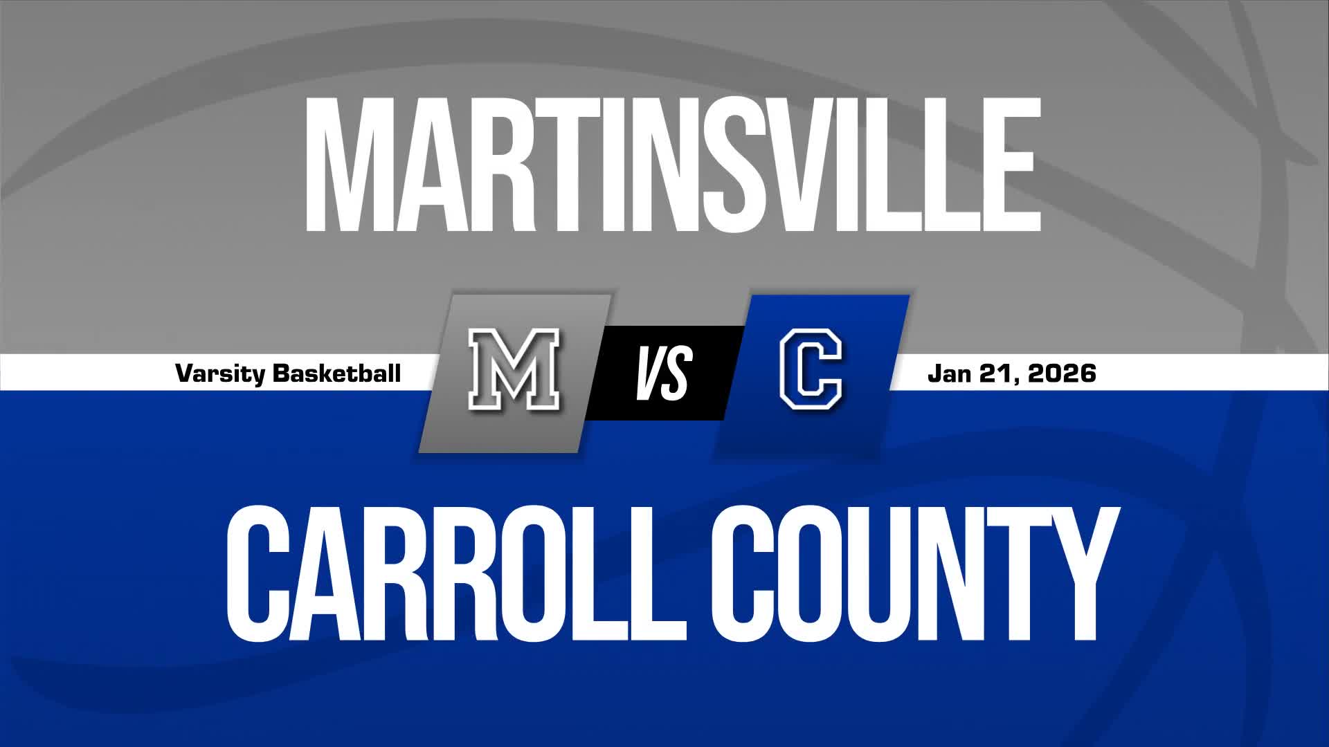Basketball Recap: Carroll County Falls Despite Big Games from  Callie Harris and  Raylee Goins