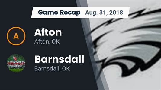 Football Game Preview: Langston Hughes Academy vs. Barnsdall