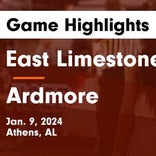 Basketball Game Recap: East Limestone Indians vs. Jasper Vikings