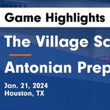 Basketball Game Preview: Village Vikings vs. Antonian Prep Apaches