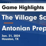 Village vs. Antonian Prep