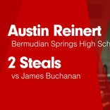 Austin Reinert Game Report