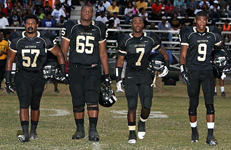 Whitehaven Tigers
