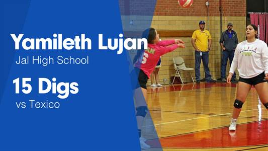 Yamileth Lujan Game Report: @ Texico