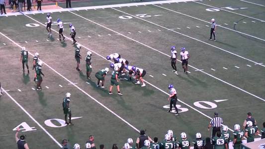 Devin Edmonds Game Report: vs Eagle's Landing