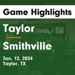 Basketball Game Preview: Taylor Ducks vs. Manor New Tech