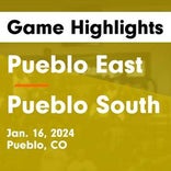 Pueblo South vs. Cheyenne Mountain