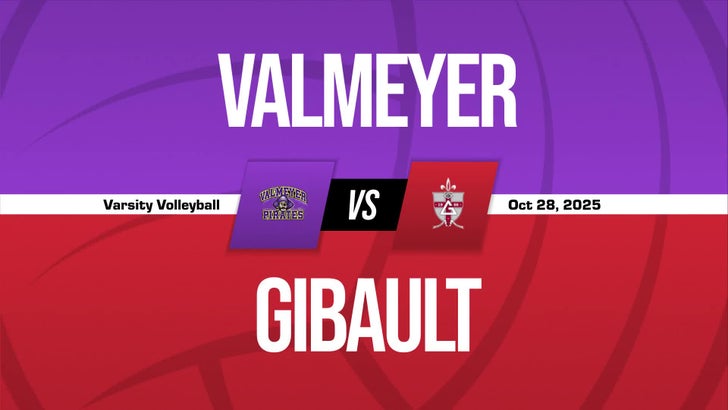 Volleyball Recap: Valmeyer Takes a Loss