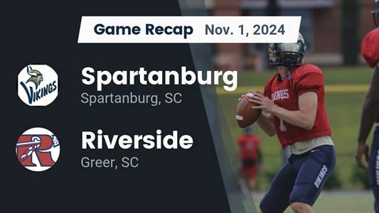 Football Game Preview: Riverside Warriors vs. James F. Byrnes Re