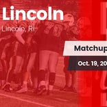 Football Game Recap: Lincoln vs. Rogers