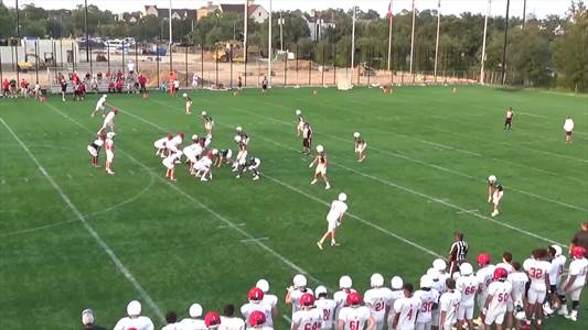 Cole Allen Game Report: @ St. Mark's