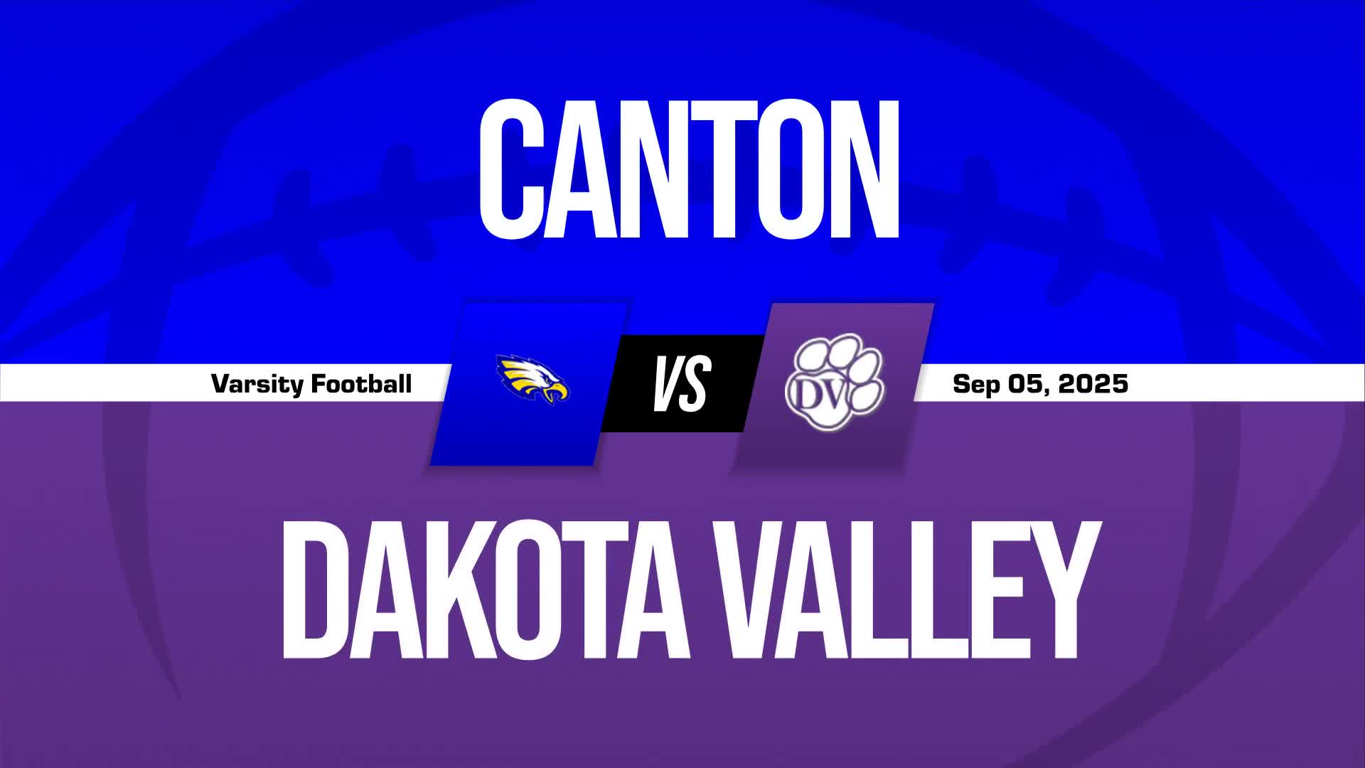 Football Game Preview: Canton C-Hawks vs. West Central Trojans