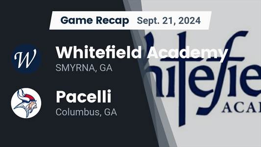 Football Game Preview: Whitefield Academy WolfPack vs. Mount Par