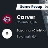 Savannah Christian vs. Cedar Grove