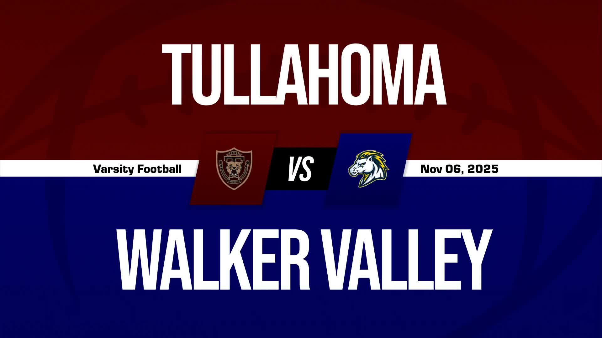 Football Game Preview: Walker Valley Mustangs vs. Sevier County Smoky Bears + Official Tickets