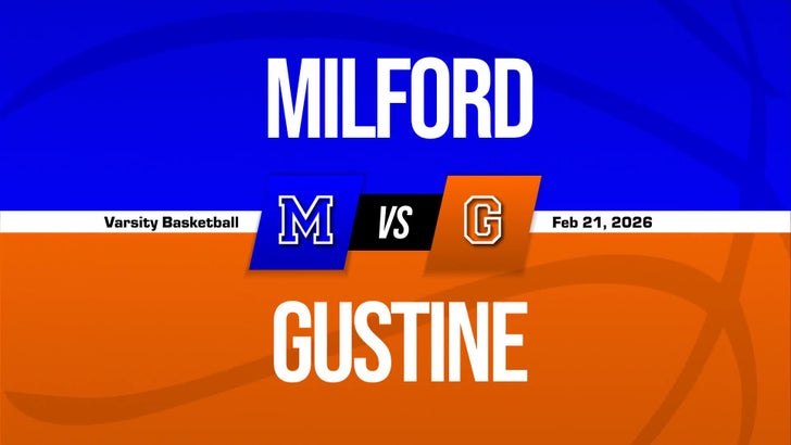 Basketball Recap: Gustine's Run of Four Straight Wins Now Over