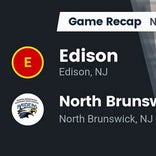 Football Game Recap: Edison vs. J.P. Stevens