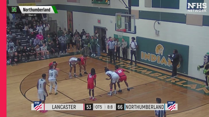 Basketball Recap: Lancaster Comes Up Short