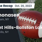Football Game Recap: Mohonasen Warriors vs. Burnt Hills-Ballston Lake Spartans