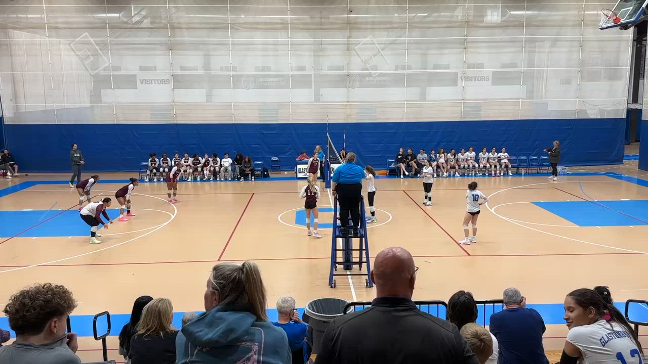 Volleyball Recap: Windsor Wins Going Away Against East Hartford