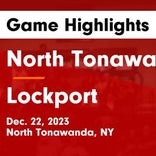 Basketball Game Recap: North Tonawanda Lumberjacks vs. Cleveland Hill Golden Eagles