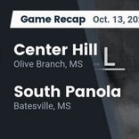 South Panola vs. Lake Cormorant