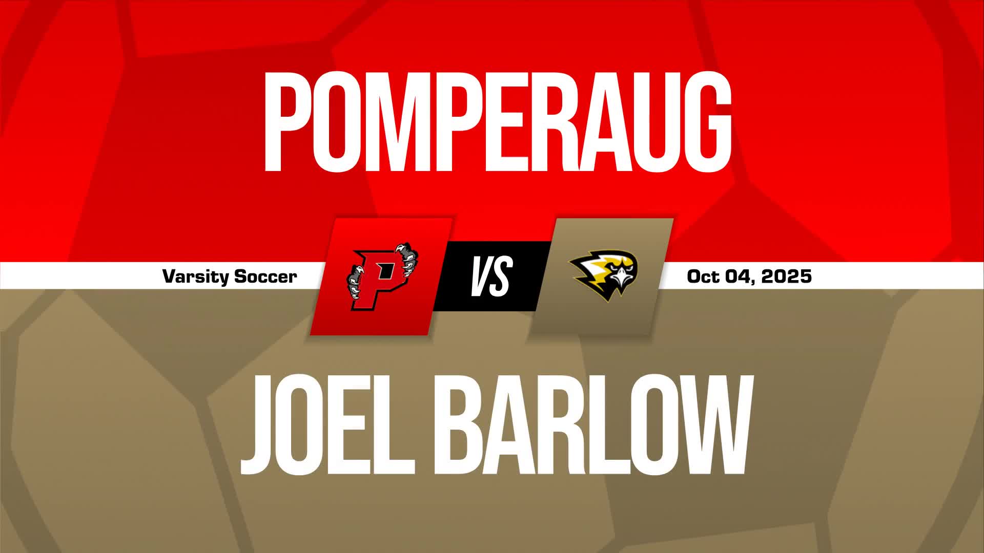 Soccer Recap: Joel Barlow Comes Up Short + How To Watch