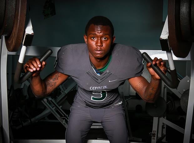 Joseph Yearby and Central will battle Northwestern in what should be an exciting all-Miami contest.
