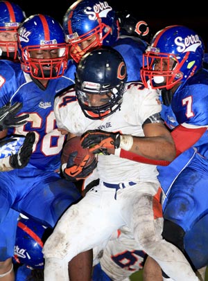 Serra and Chaminade split two physical battles lastseason and the league rivals will meet again Friday.