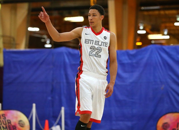 MaxPreps National Junior of the Year Ben Simmons continued his strong play over the weekend in Sacramento.