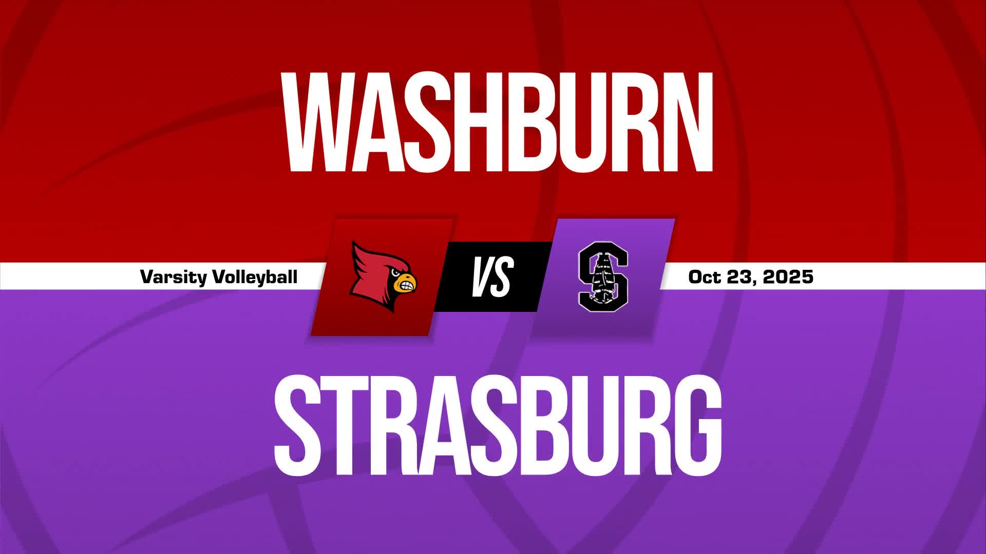 Volleyball Recap: Washburn Comes Up Short