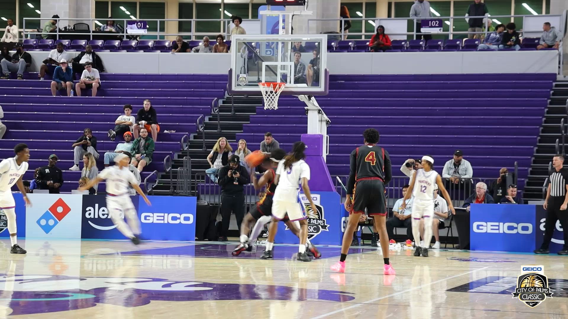 Basketball Recap: Bartlett Beats Petersburg for Their Ninth Stra