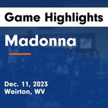 Basketball Game Preview: Madonna Blue Dons vs. Catholic Central Crusaders