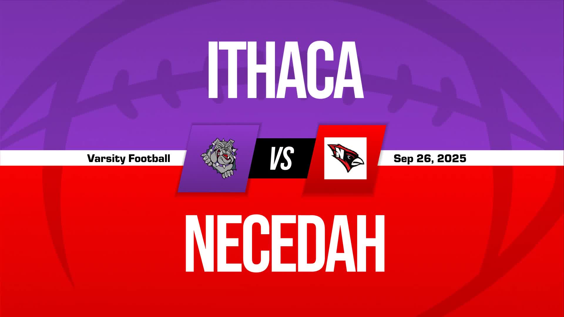 Football Game Preview: Ithaca Bulldogs vs. Royall Panthers