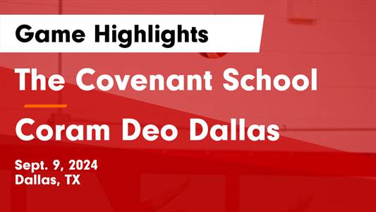 Volleyball Game Preview: Covenant Plays at Home