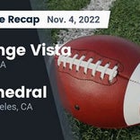 Rancho Verde vs. Orange Vista
