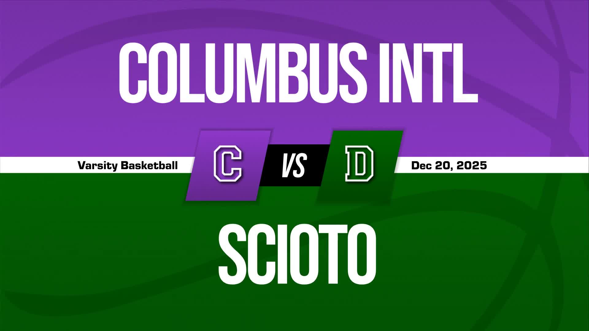 Basketball Recap: Make It Six in a Row for Columbus International