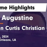 Basketball Game Recap: St. Augustine Purple Knights vs. Archbishop Rummel Raiders