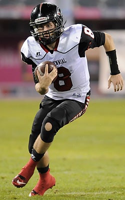 Anthony Catalano, Centennial