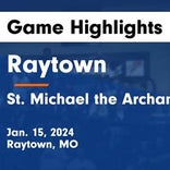 Basketball Game Preview: Raytown Bluejays vs. Ruskin Golden Eagles