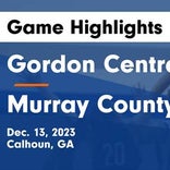 Murray County vs. Hamilton Heights Christian Academy