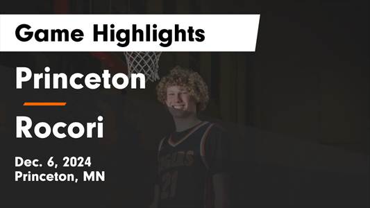 Basketball Game Preview: Princeton Tigers vs. Cambridge-Isanti B