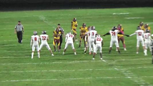 3A Northern Top Football Player Performances