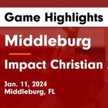 Basketball Game Preview: Middleburg Broncos vs. Clay Blue Devils