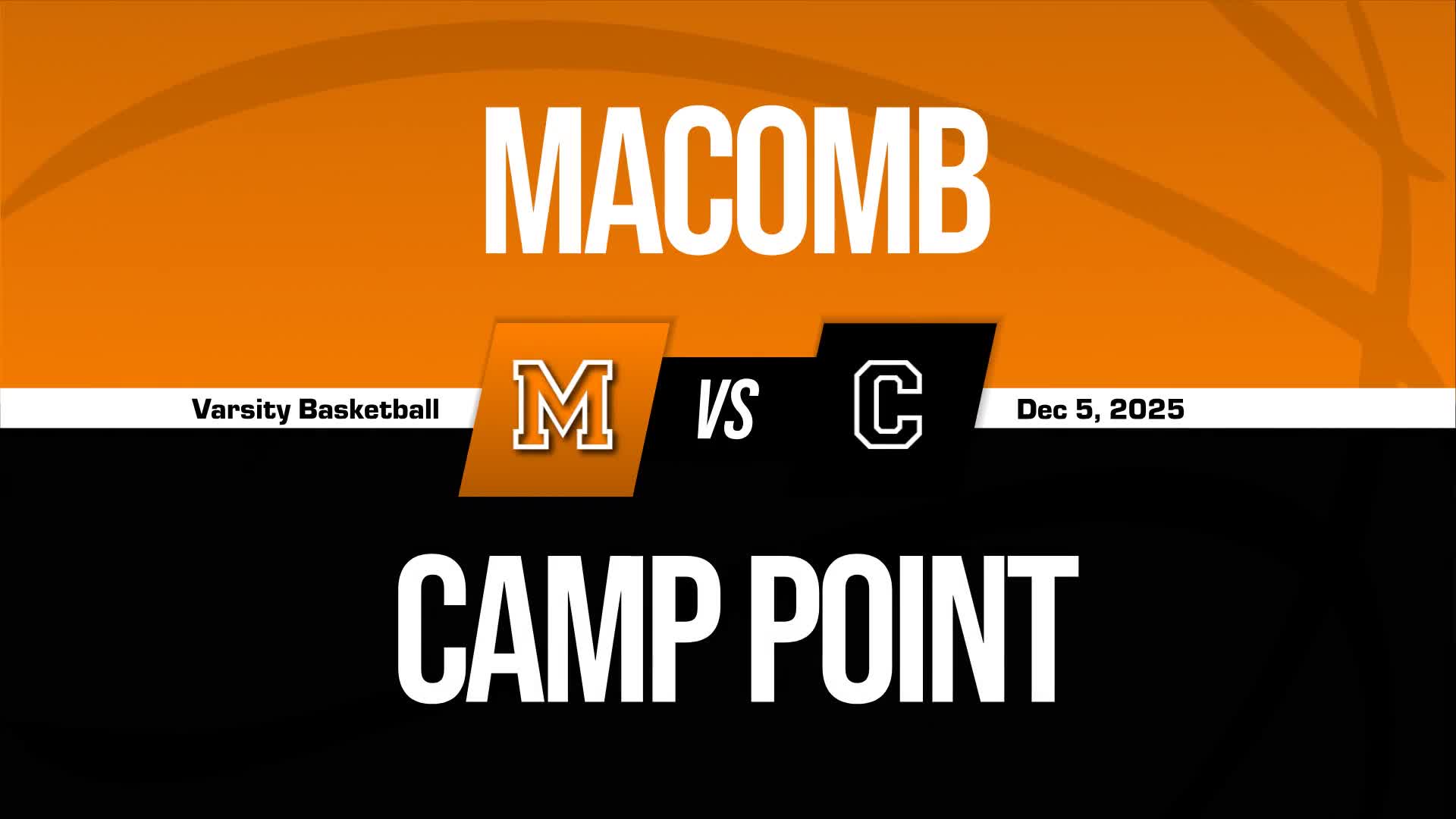 Basketball Recap: Agnes Genenbacher and  Lexi Niekamp Secure Win for Camp Point Central + How To Watch