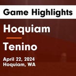 Soccer Game Recap: Hoquiam vs. Raymond/South Bend