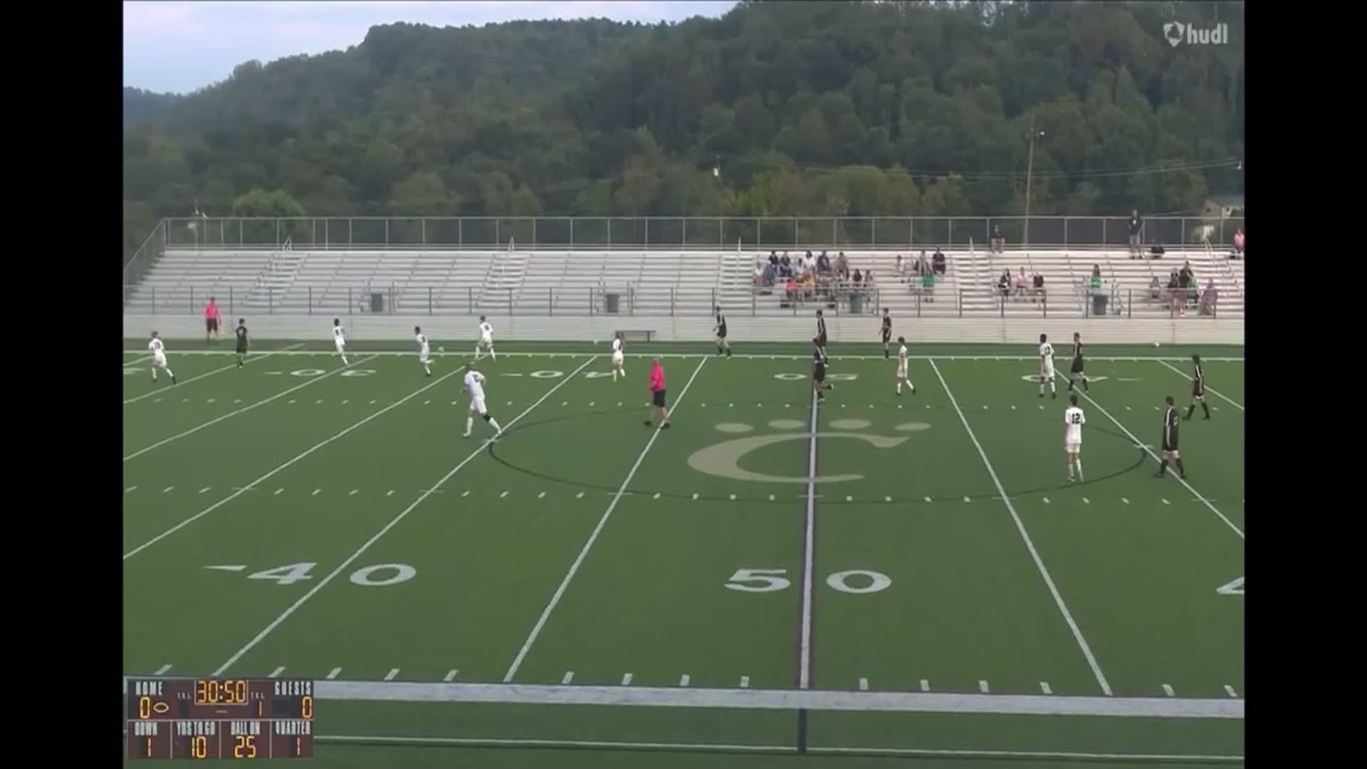 Soccer Recap: Lincoln Takes a Loss