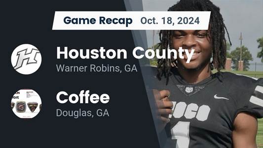 Football Recap: Coffee Makes It 15 in a Row at Home